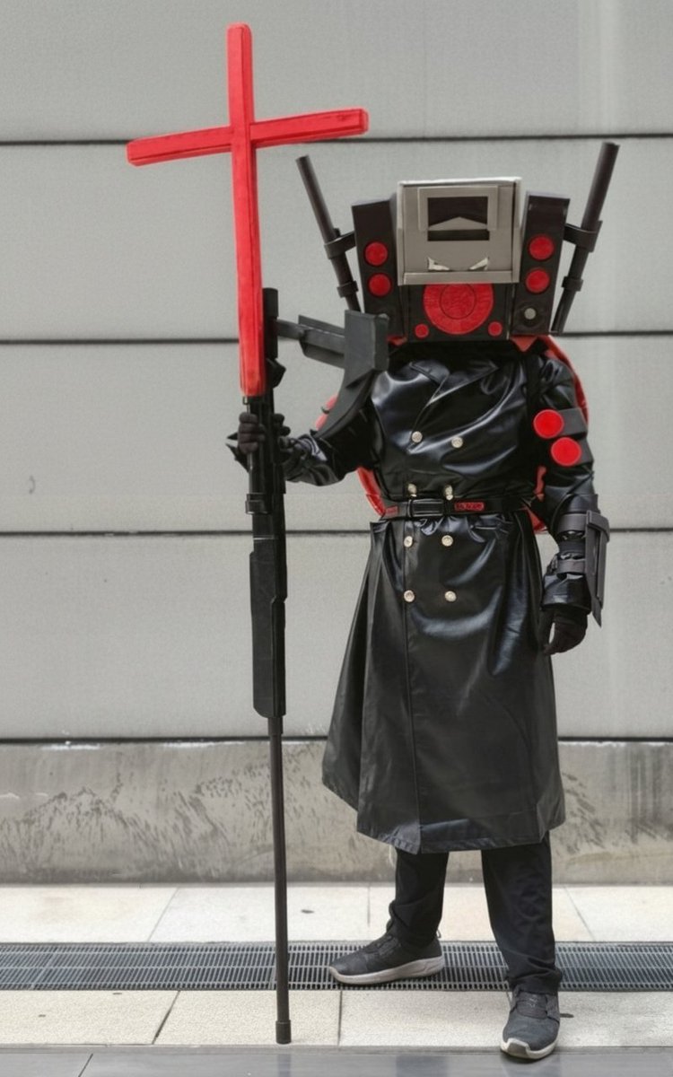 SPEAKERMAN\, image size:750x1200