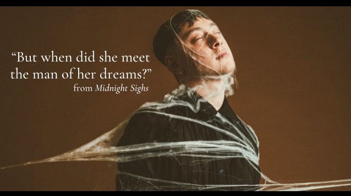 MonologueBloggr's tweet image. Scene from the one-act play &quot;Midnight Sighs&quot; - buff.ly/1rNbNih