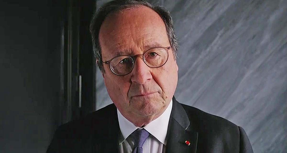 AlertesInfos's tweet image. 🇫🇷 FLASH | François Hollande n’exclut pas une future candidature à la présidentielle. (entretien avec Darius Rochebin)