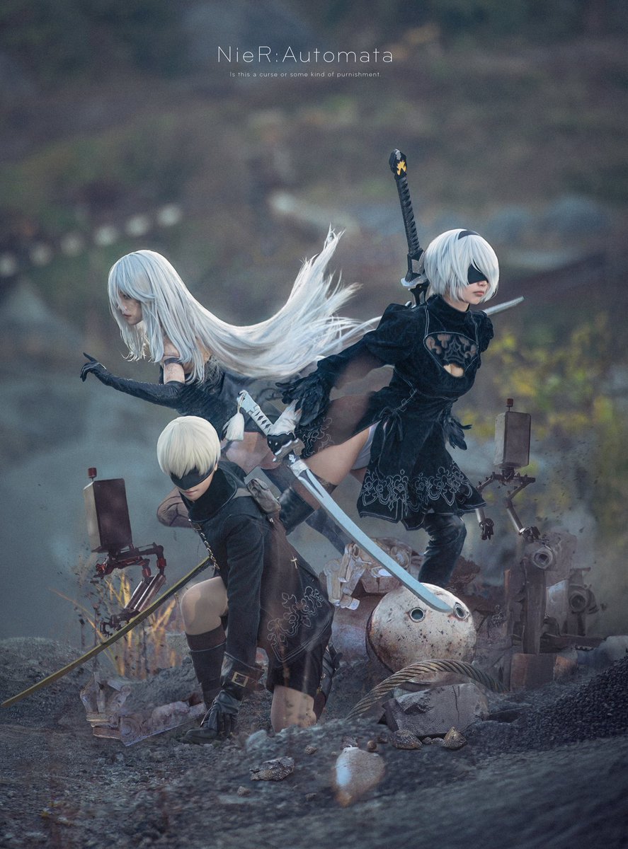 ※cos

2B/<a href="/0921knic/">𝟡𝟚𝟙.❁¨̮</a> 
9S/<a href="/AmnIrint/">💫</a> 
A2/<a href="/amm_mi315/">ｱﾐ</a>  

Photo/<a href="/TkmemoCom/">📷tk</a> 
Location/<a href="/cosnavi1/">コスナビ</a>