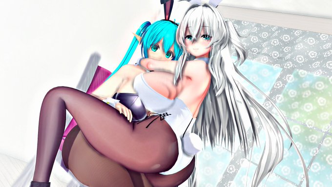 #他人の撮ったSSを自分ちの子で再現する 
#COM3D2
お題はfrank jin氏(@Xinons)からいただきました 