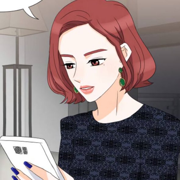 qweenbeeval's tweet image. it seems like yuna is going to be playing a villain!! the top actress character in this webtoon is an ex who was dumped by one of the main leads