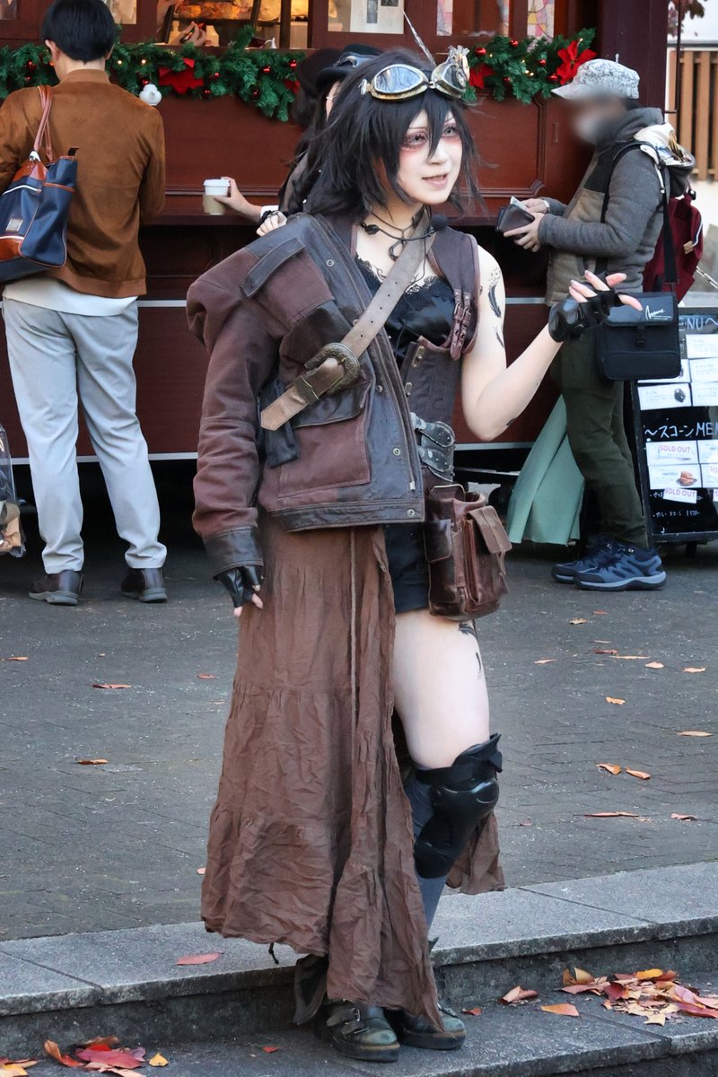 new_kuro's tweet image. 黒機ひつじさん&amp;amp;唐沢さんのDJタイム！
ストーリー仕立てになっていてとても楽しいパフォーマンスでした！ヴィル様かっこよすぎ！！
#steamriverside
#スチリバ