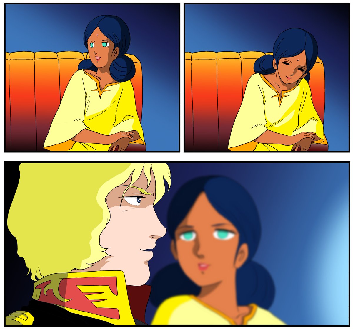 しゃあさま確認ページ♡ sa-ya@C107 1日目 西あ－32ab (@sa_ya_1107) / Highlights / X