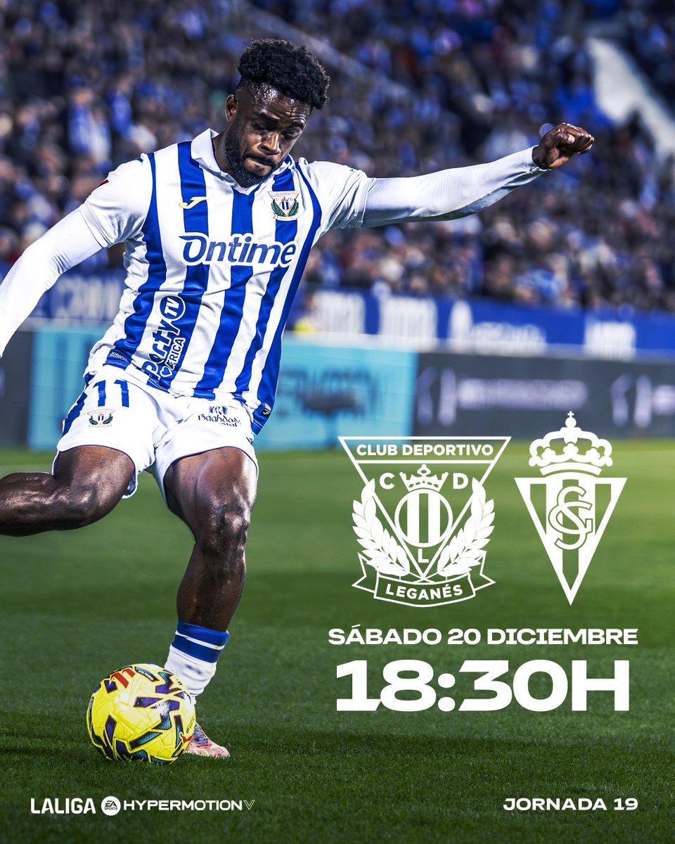 C.D. Leganés tweet media