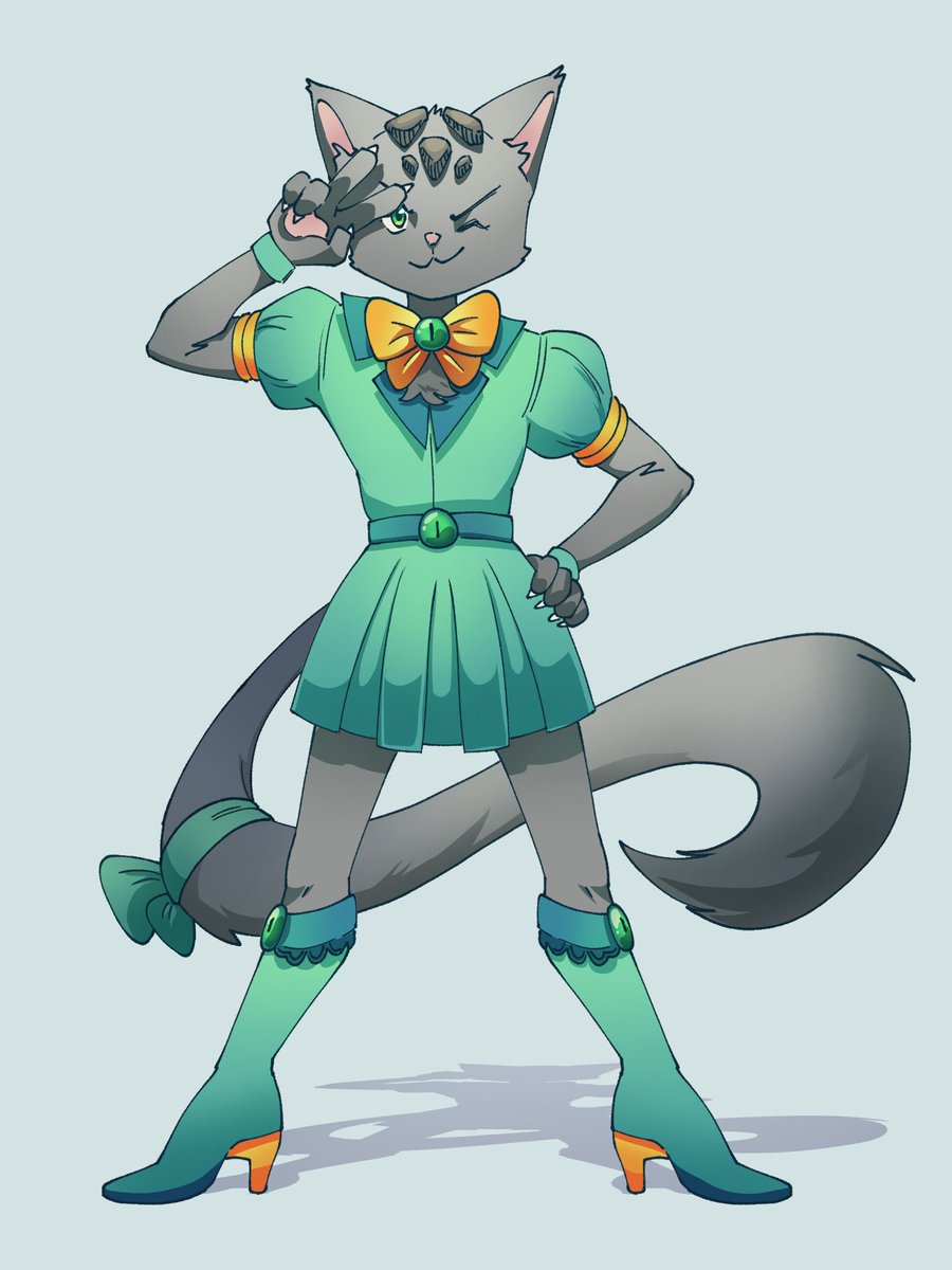sailor cobble is on his way