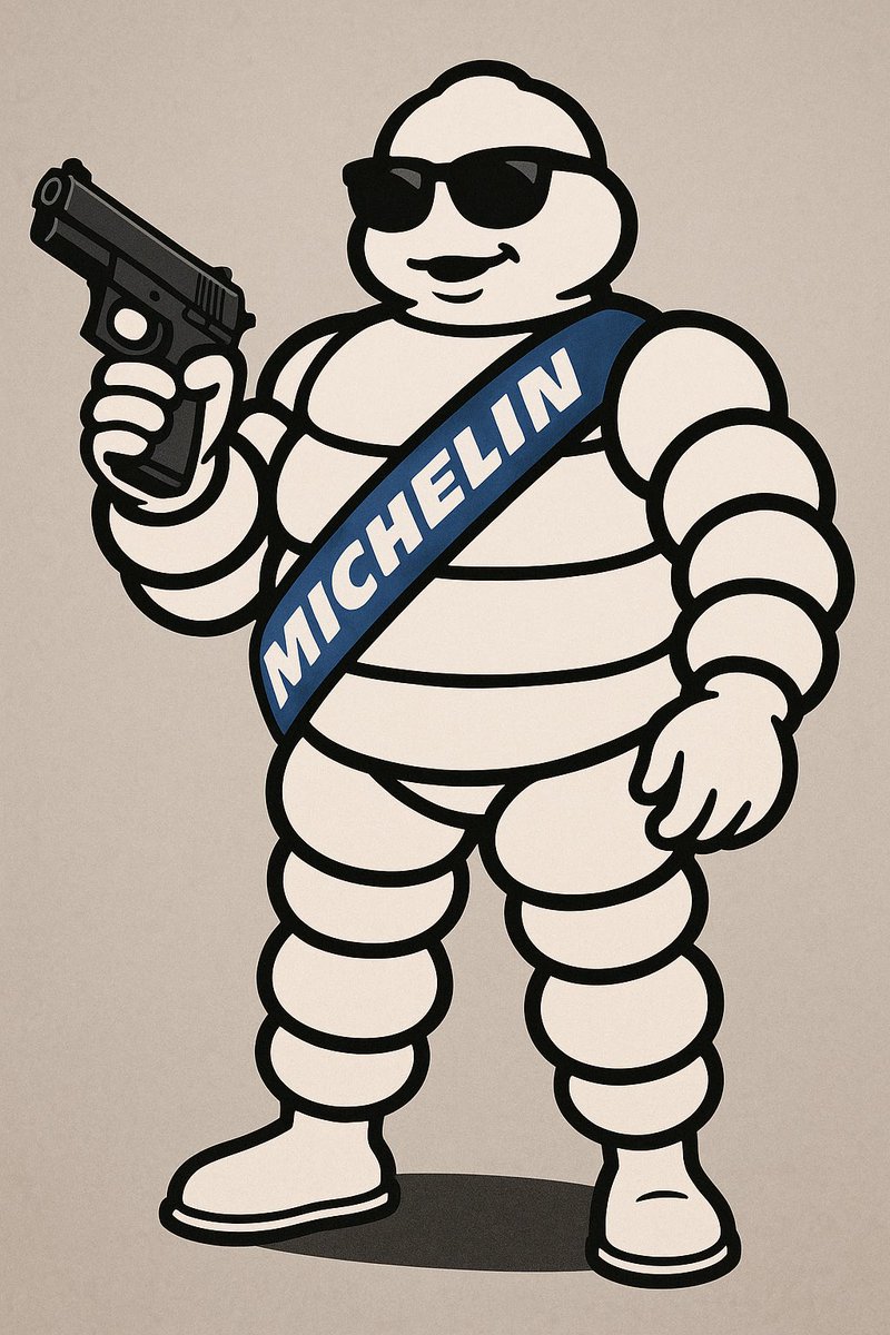 The gastronomic network sends its regards