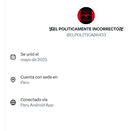 Julián Macías Tovar tweet media