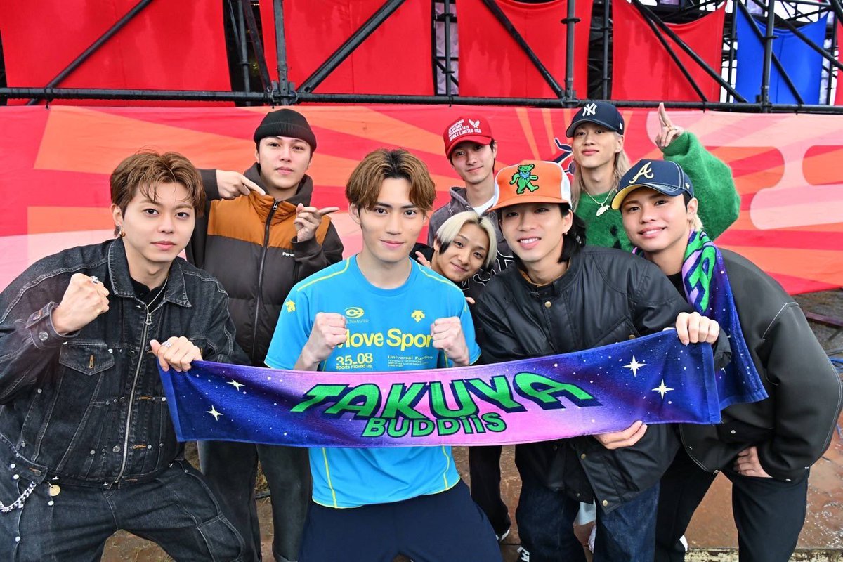 buddiis's tweet image. 【TAKUYA INFO】

TBS「SASUKE」
大槻拓也が出演いたします🎉

3年連続の出場
ありがとうございます✨

🔻放送日時
🗓12/24(水) 18:00～
🗓️12/25(木） 18:00〜
tbs.co.jp/sasuke_rising/

ぜひチェックお願いいたします🏃💨
@sasuke_tbs 
@takubo_official 
#SASUKE2025
#大槻拓也 #TAKUYA