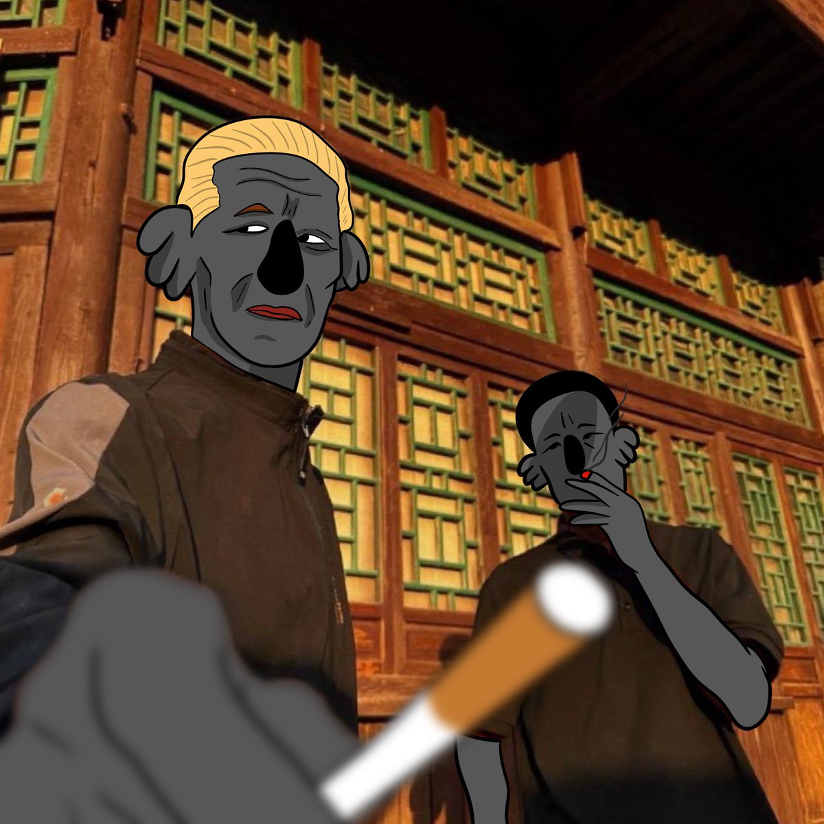 stinkkoala's tweet image. Day 316

posting koala till $MOTHER is at ATH