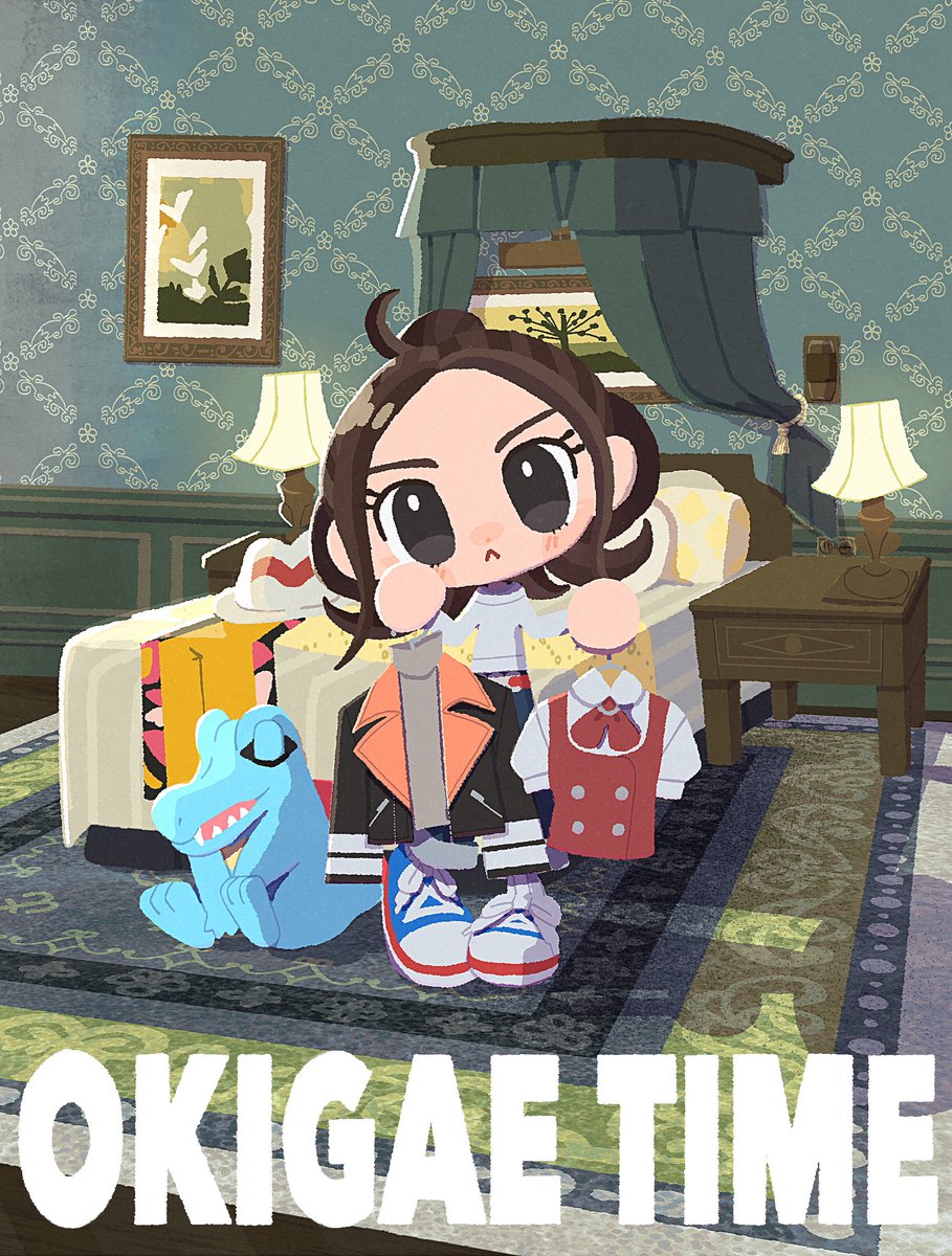 chikagoro_iruyo's tweet image. #三連休はフォロワーが増えるらしい