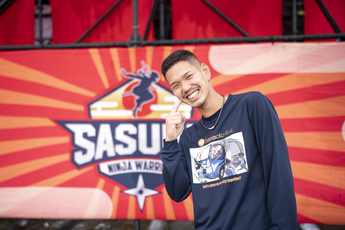 kaiki02148's tweet photo. 【発表】
COD界、いやゲーム界を代表して
TBS番組「第43回SASUKE」に
出場してきました❗️

肩書きは【日本一速いゴミ収集員】です🫡
24〜25日に放送ですので
是非皆様拡散、応援お願い致します🔥

#SASUKE2025 
#SASUKEオーディション https://t.co/cgF6PWymoi