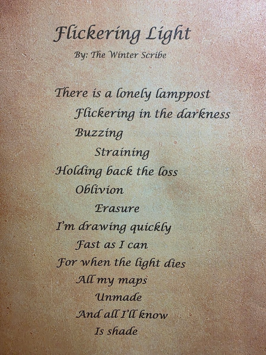 Winter_Scribe's tweet photo. #WinterScribe #SpilledInk #Poetry #Art #Poem #Poet #Poets #PoetryCommunity #PoetSociety #PoetryLovers #PoetryIsNotDead #CreativeWriting #Writer #Writers #WritersCommunity #WritingCommunity #Writing #Art #WordPorn #PoetryPorn #Light #Darkess #Maps https://t.co/8AwYKRS48g