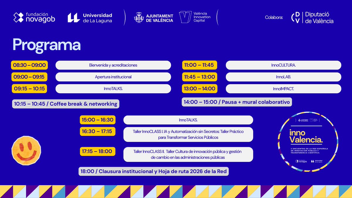 Fundación NovaGob tweet media