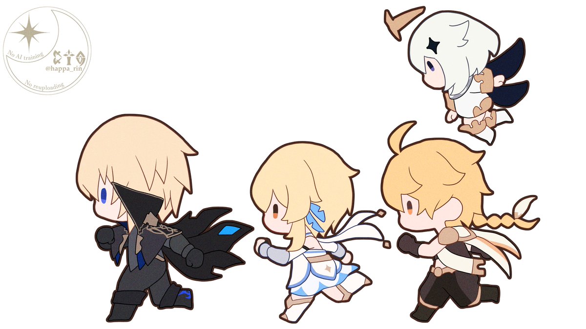 🏃
#GenshinImpact  #原神