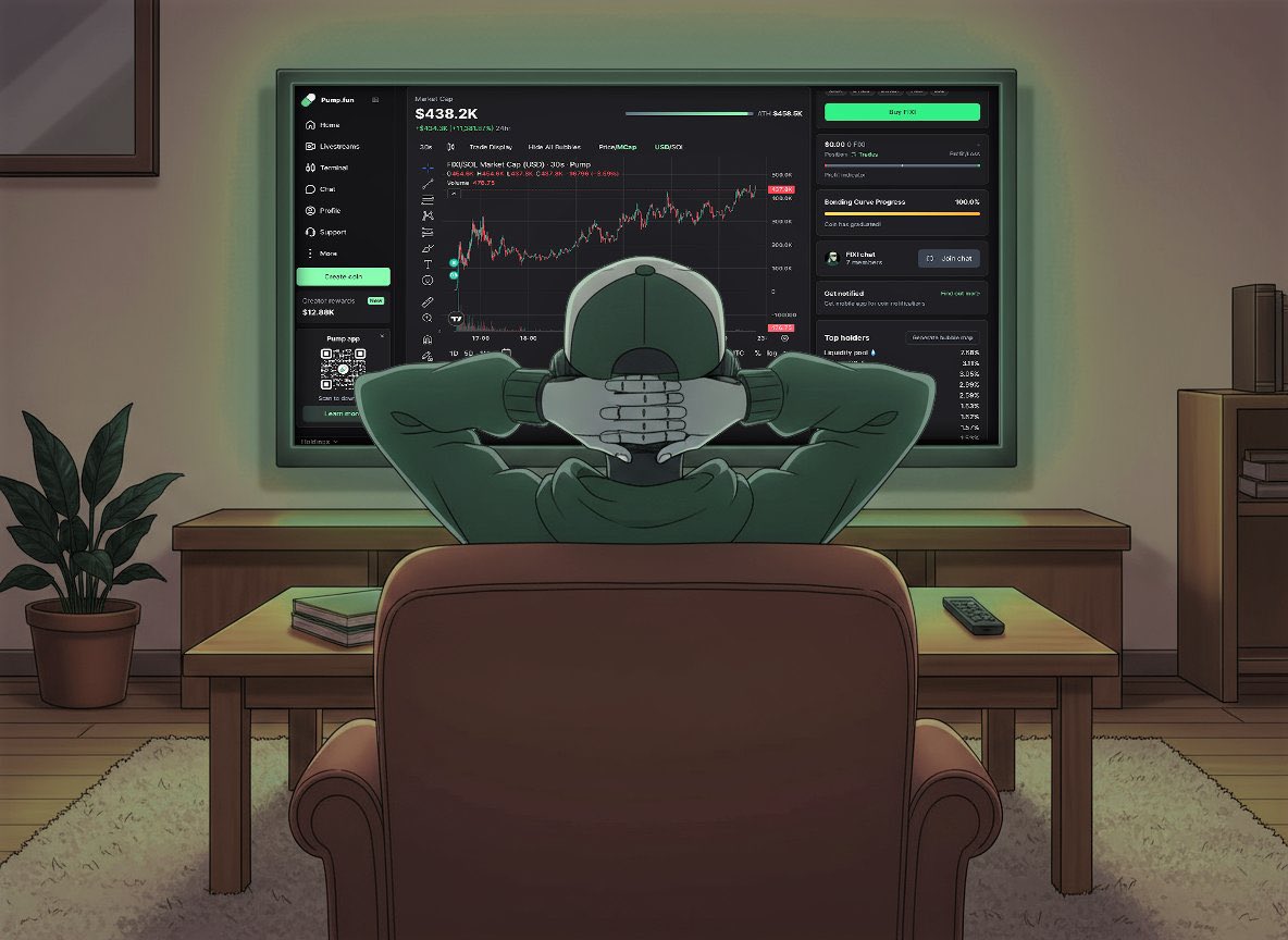 princewatchh's tweet image. Don’t look any further. $FIXI is a token deployed by the pumpfun banner creator @movich_art !!! 🎨 

Dyor