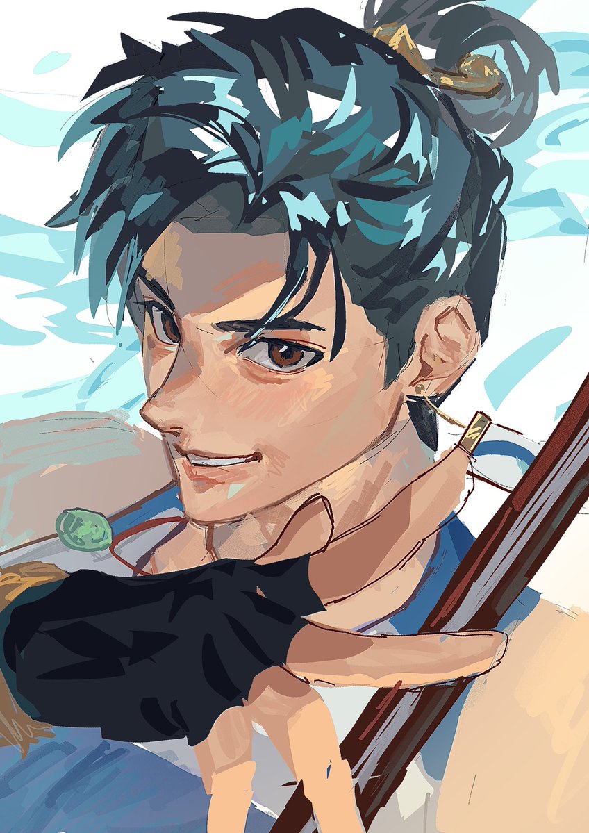 ba3s2's tweet image. 우양이