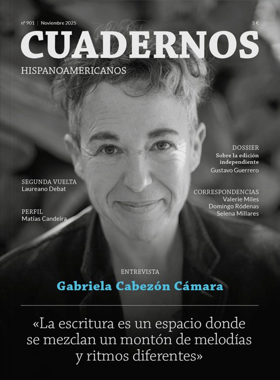 Los autores/as de 🗞️Cuadernos Hispanoamericanos
🌟<a href="/Cabezoncamara/">Cabezón Cámara</a> <a href="/Fer_Vallejo/">Luis Fernando Vallejo Rendón</a> <a href="/TomMir7/">Enrique Vila-Matas / Web</a> @AntonioOrtugno @outofaire @LanoviadeSandro
<a href="/gabrielawiener/">Gabriela Wiener 🇵🇸</a> <a href="/mahn/">Miguel Ángel Hernández</a> <a href="/leilaguerriero2/">Leila Guerriero</a> <a href="/FalcoFed/">Federico Falco</a>
<a href="/sschweblin/">Samanta Schweblin</a> <a href="/ValeriaLuiselli/">Valeria Luiselli</a> <a href="/NonaFernandez/">Nona Fernandez</a> @marianegroni2 <a href="/criveragarza/">Cristina Rivera Garza</a> <a href="/martin_caparros/">Martín Caparrós</a> <a href="/ZuritaRa/">Raúl Zurita</a>