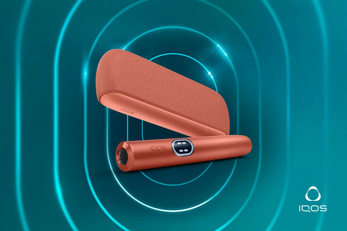 IQOSイルマi【ビビッドテラコッタ】販売終了⚠

＜終了時期＞2025年11月下旬より
(販売店では在庫がなくなり次第終了)

好きな色だった人は残念ですね😭