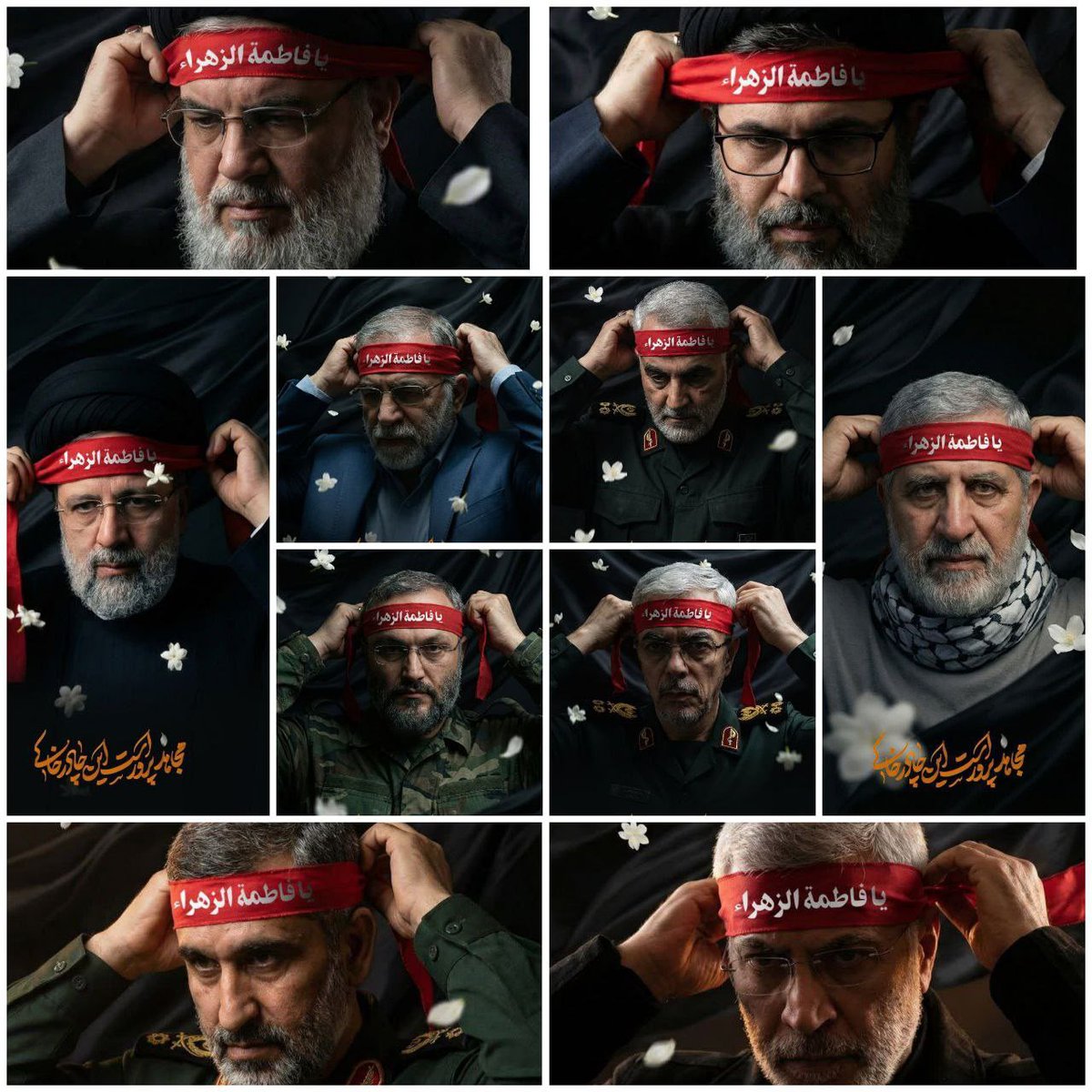 فرزندان حضرت مادر
#خیمه_مادری
#مسیر_ولایت