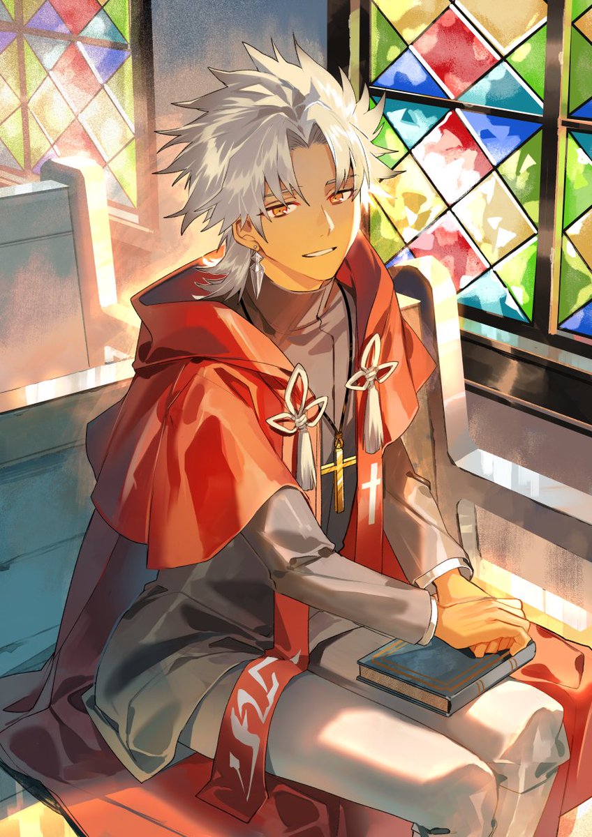 kyouichi_16's tweet image. FGO/天草くん
天草くんは定期的に描いているので数が多く、まとめる時にかなり悩みます