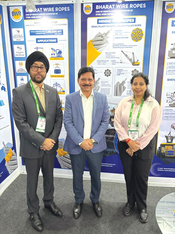 equipment_times's tweet image. Our goal is to establish India’s name globally as a benchmark for excellence in wire rope manufacturing. 

Read more:- equipmenttimes.in/Our-goal-is-to… 

@BharatWire @RamamurthyTM @philipjourno #equipment #infrastructure #contractor #constructionequipment #manufacturing #machine #mining