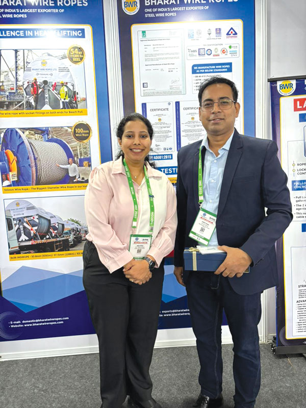 equipment_times's tweet image. Our goal is to establish India’s name globally as a benchmark for excellence in wire rope manufacturing. 

Read more:- equipmenttimes.in/Our-goal-is-to… 

@BharatWire @RamamurthyTM @philipjourno #equipment #infrastructure #contractor #constructionequipment #manufacturing #machine #mining