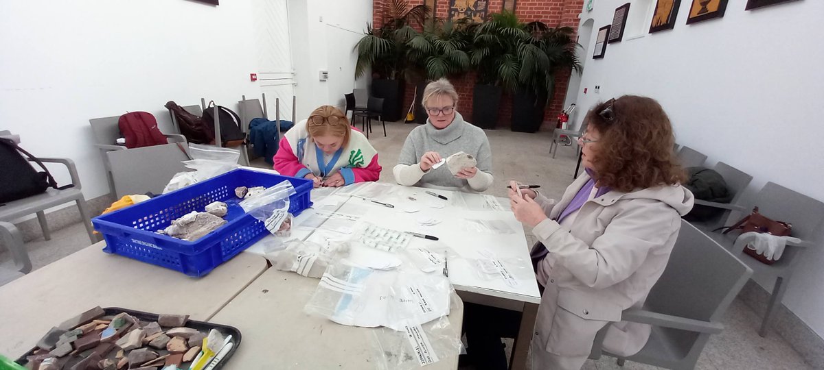 St Anne's Park Community Archaeology tweet media