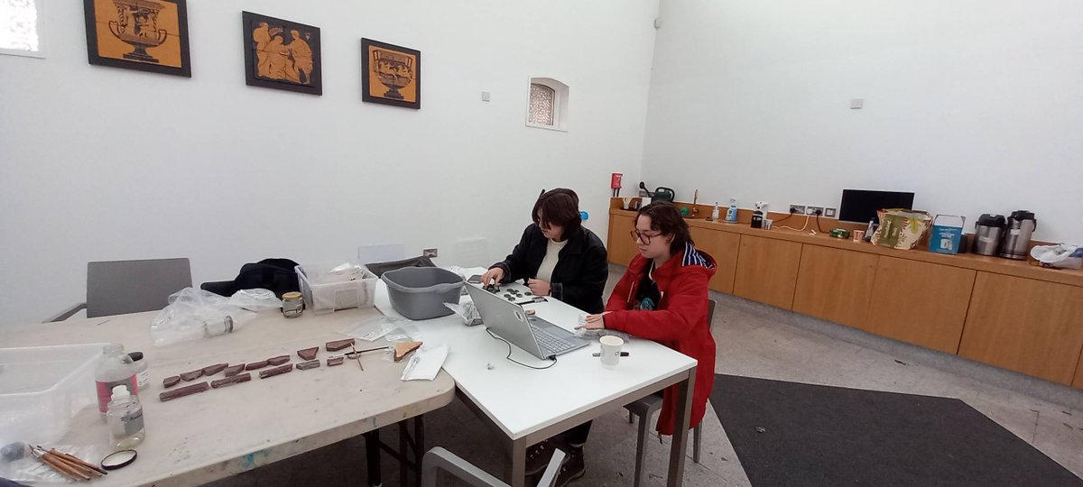 St Anne's Park Community Archaeology tweet media