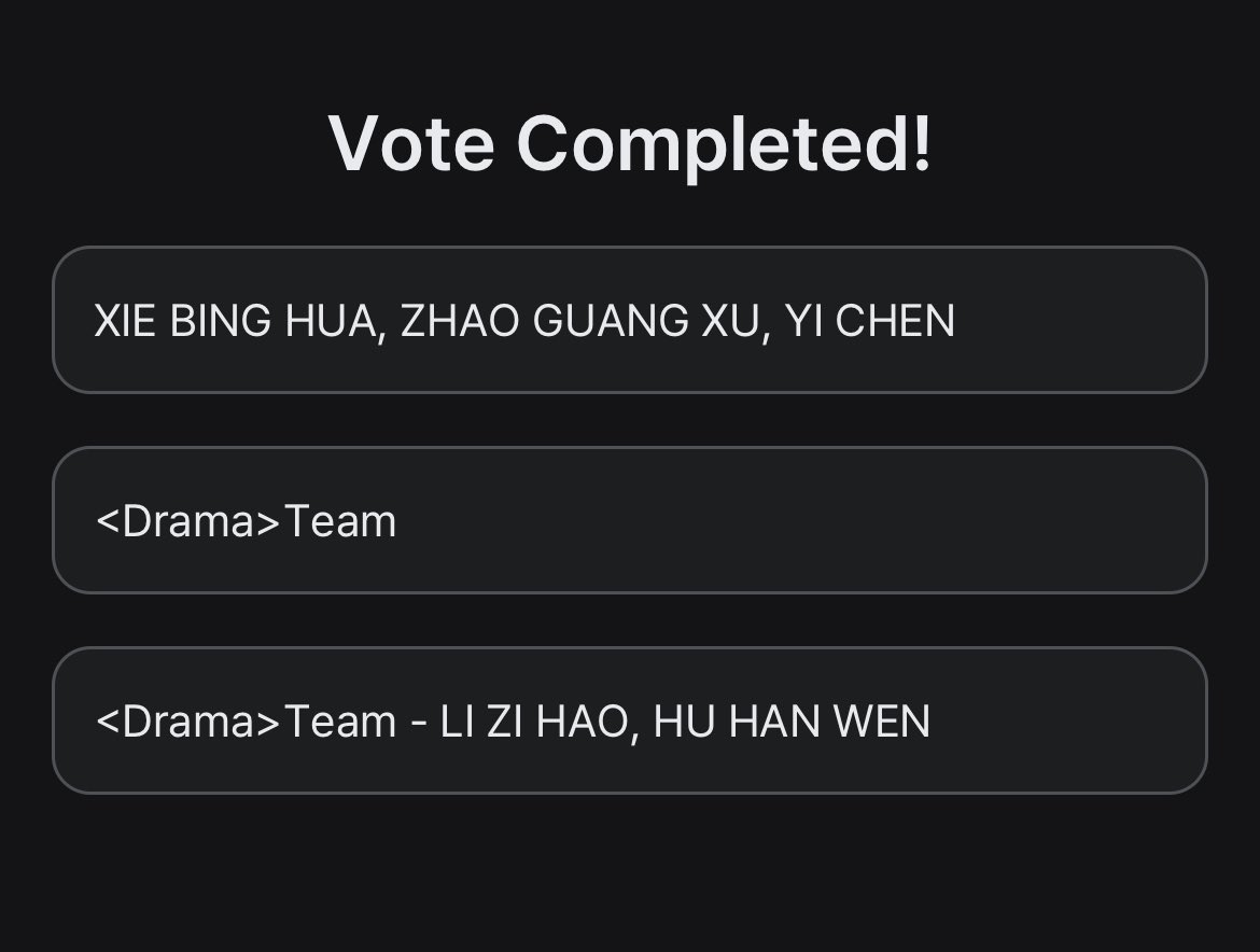 fuvksvs's tweet image. #ivoted #mnetfuckyou #binghuacenter