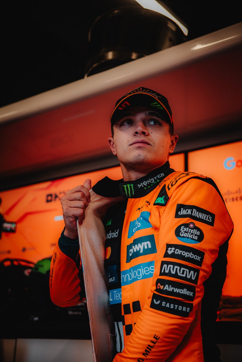 LN4's tweet image. It&apos;s ANOTHER race week. see ya soon Qatar