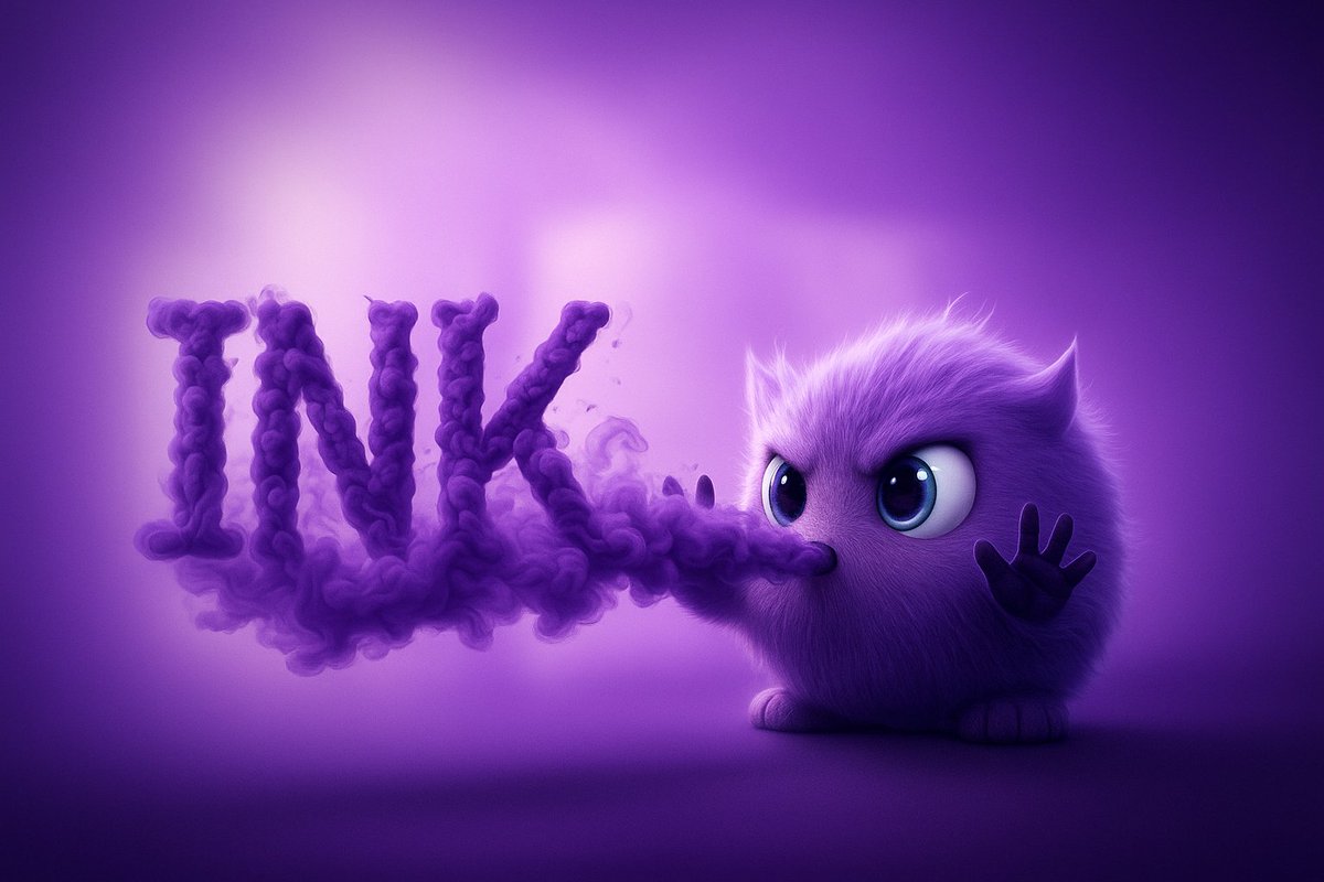 We live in ink, we breathe ink, we grow through ink 💜