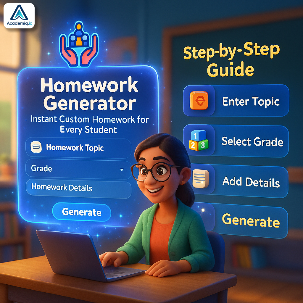 Academiqio's tweet photo. Stop spending hours making worksheets — let AI do it in seconds!
Meet the Worksheet Generator by https://t.co/debYWc8NTF.
#Academiq #WorksheetGenerator #TeacherTools #AIForTeachers #EdTechIndia #SmartTeaching #TeachersOfInstagram #AIinEducation #TimeSaverTools #DigitalClassroom https://t.co/DFmloJaJHc