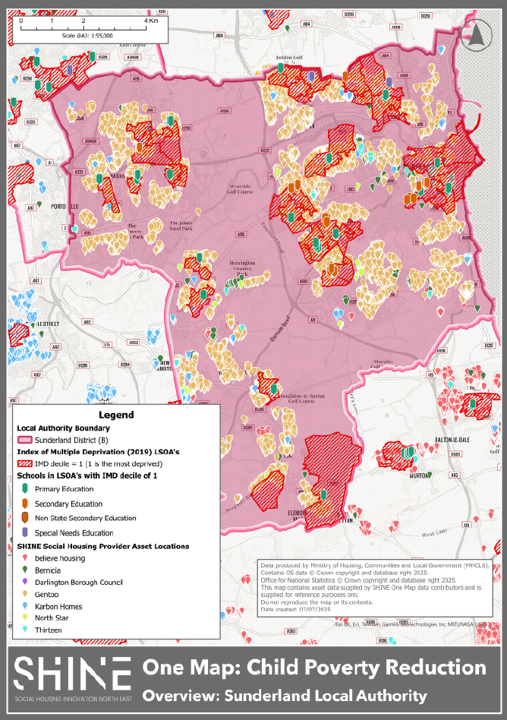 LABMmag's tweet image. A groundbreaking new #mappingtool, OneMap, has officially launched, marking a major step forward in how #socialhousing providers across the northeast of England collaborate, plan, and deliver services.

labmonline.co.uk/news/collabora…