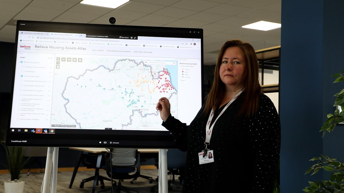 LABMmag's tweet image. A groundbreaking new #mappingtool, OneMap, has officially launched, marking a major step forward in how #socialhousing providers across the northeast of England collaborate, plan, and deliver services.

labmonline.co.uk/news/collabora…