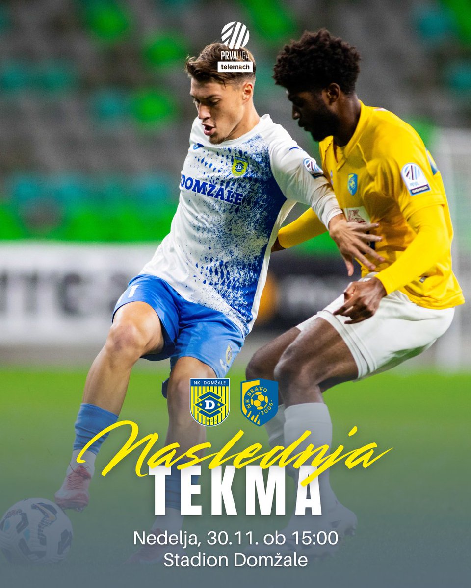 NK Domžale tweet media