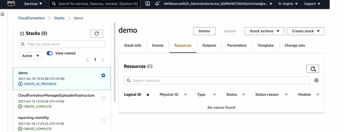filmsbyalp's tweet image. Day 53/98 - AWS CloudFormation Modules

Today I learned how Modules help you package reusable infra blocks and deploy cleaner, standardized templates.
Fewer errors, faster deployments.
Game changer.