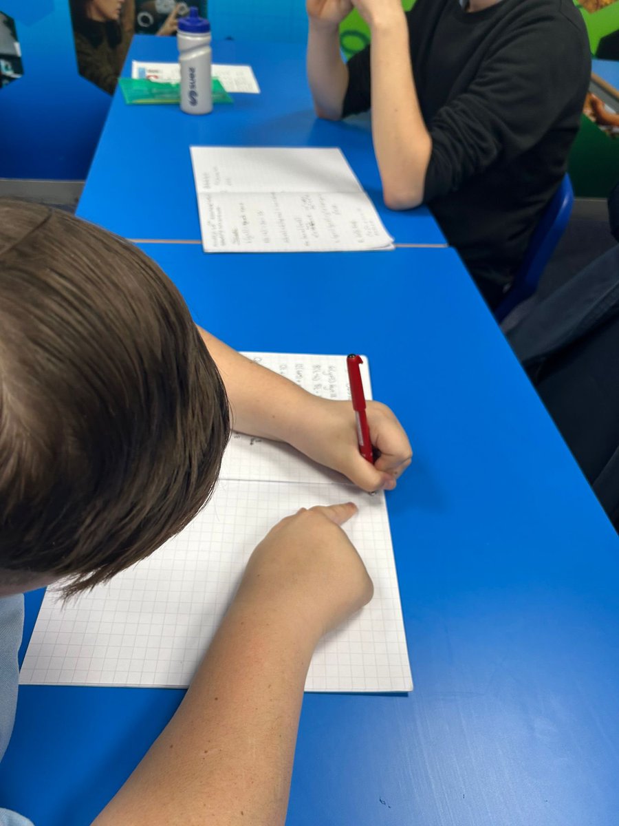 reintegreat's tweet image. 📐✨ In today’s Maths lesson, our Year 11 group tackled the exciting challenge of expanding two brackets! 📊🤓 Students engaged in hands-on problem-solving, collaborating to unlock the secrets of algebra. 🌟🔢 

#MathsInAction #Year11 #LearningTogether