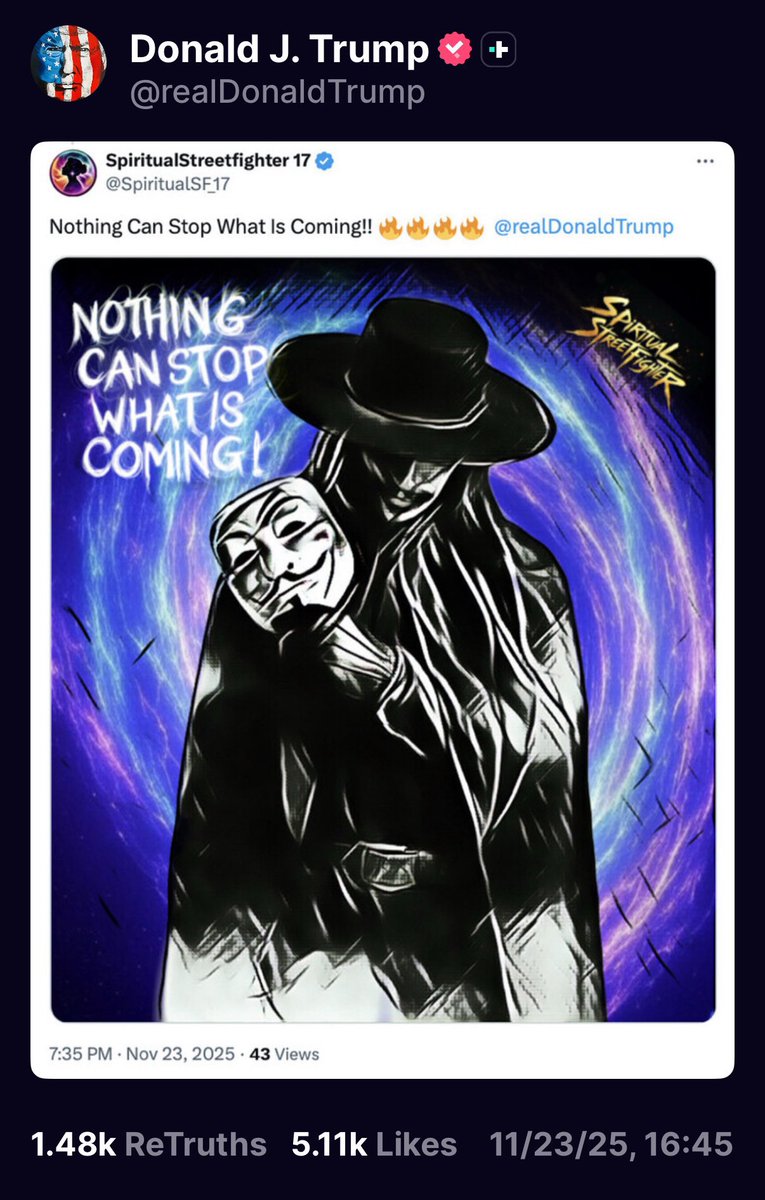 ArchXpi's tweet image. Nothing Canstop What is Coming !
Tick Tock!! ⏰