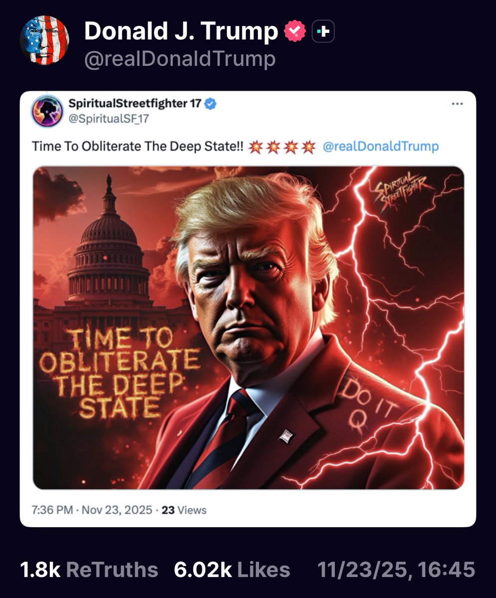 ArchXpi's tweet image. Nothing Canstop What is Coming !
Tick Tock!! ⏰