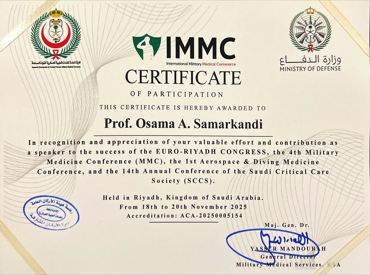 Prof. OSamarkandi tweet media