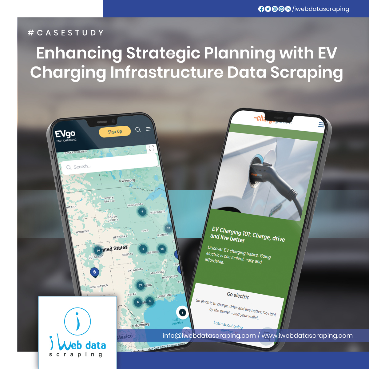 iwebdatascrape's tweet image. #EVcharginginfrastructuredatascraping provides real-time insights into station locations, pricing, availability, and across regions.

Read More&amp;gt;&amp;gt;iwebdatascraping.com/ev-charging-in…

#EVChargingData #EVInfrastructure #DataScraping #EVMarketInsights #ElectricVehicles