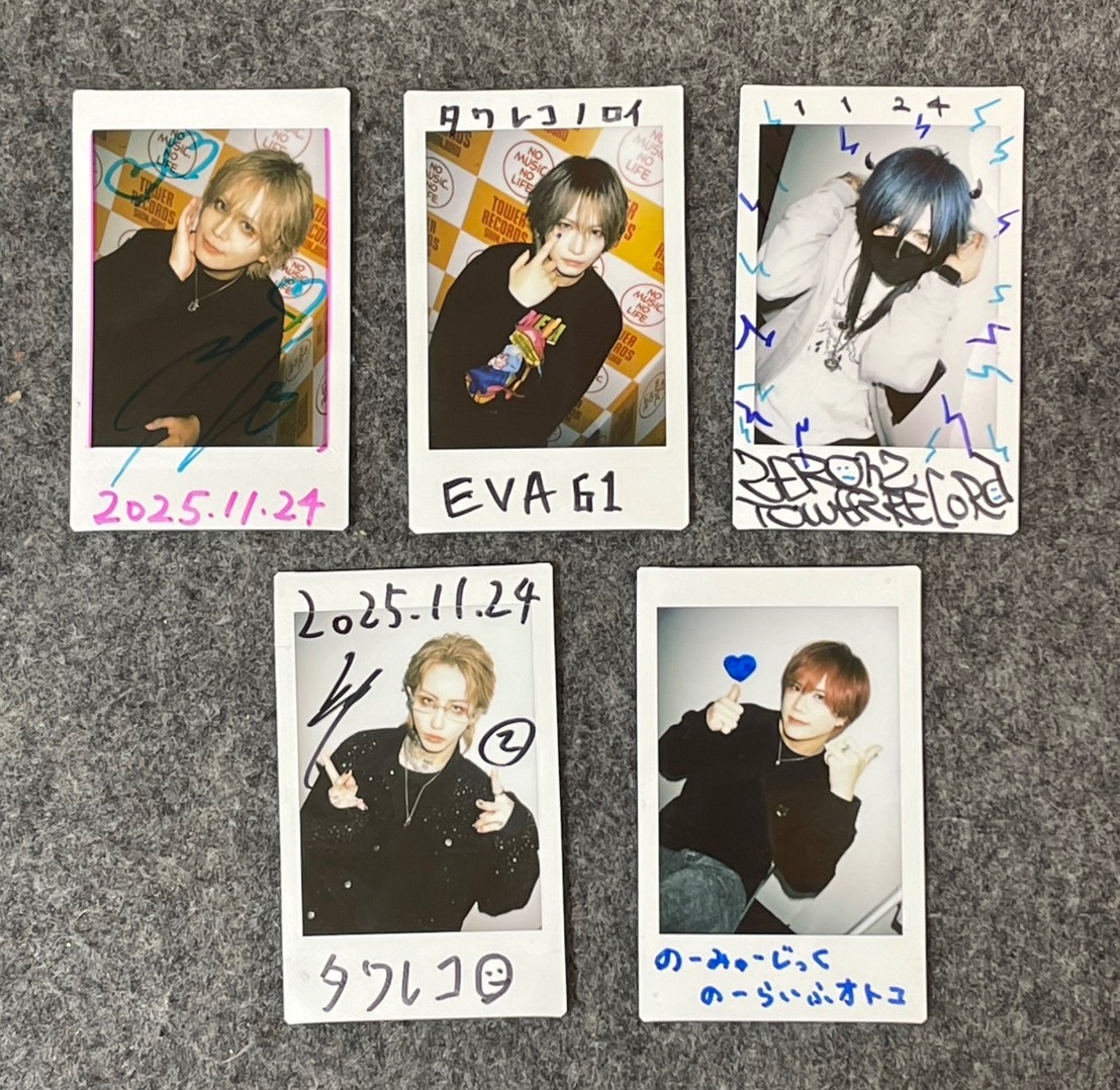 零[Hz] (@zerohz_official) / Highlights / X