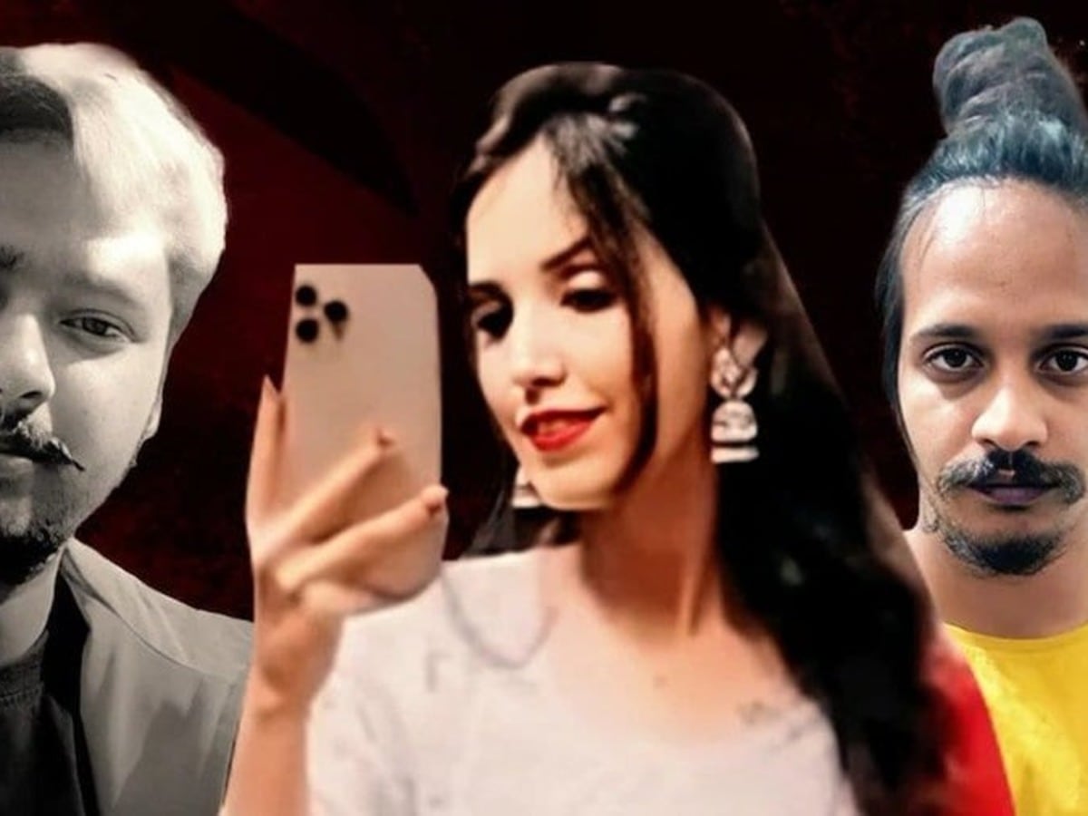 📢📢📢 सुनो सुनो सुनो ...
बडी खबर 
मुस्कान मां बनने वाली है।।।
हा वही नीले ड्रम वाली....
बच्चे का भविष्य क्या होगा?