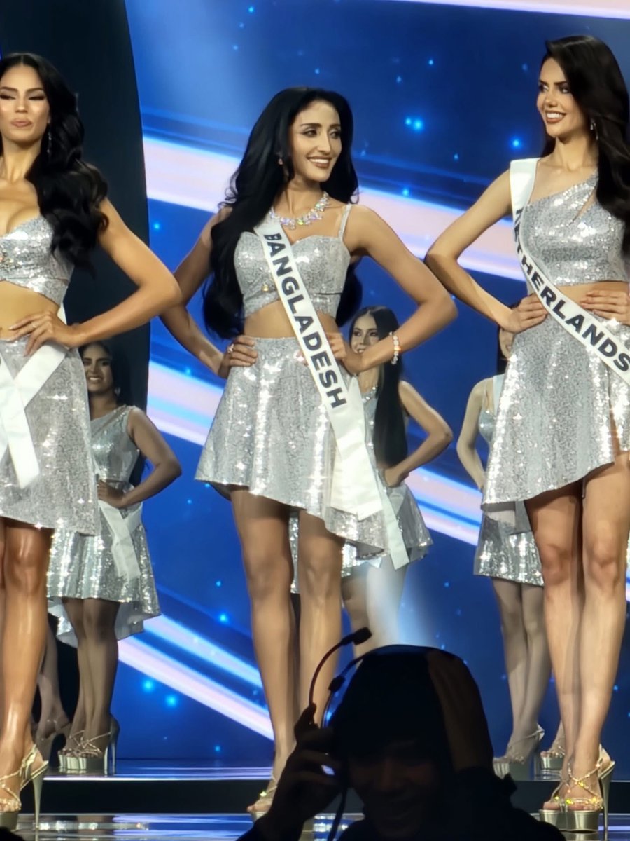 tangiamethelafc's tweet image. The smile that wins hearts and the words that inspire millions. 😊🤍😘 Forever grounded, forever glowing 🌟 #TanjiaMethela #TangiaZaman #TangiaZamanMethela #Bangladesh #MissUniverseBangladesh 🇧🇩👑