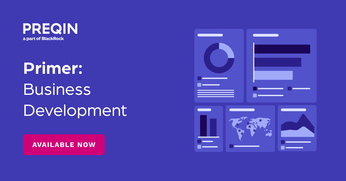 In our recent Preqin Primer report 'How Service Providers Can Identify New Business Opportunities in Private Markets', we examine how the right information can help service providers secure new relationships and strengthen existing ones.

Read the report: okt.to/841l2N