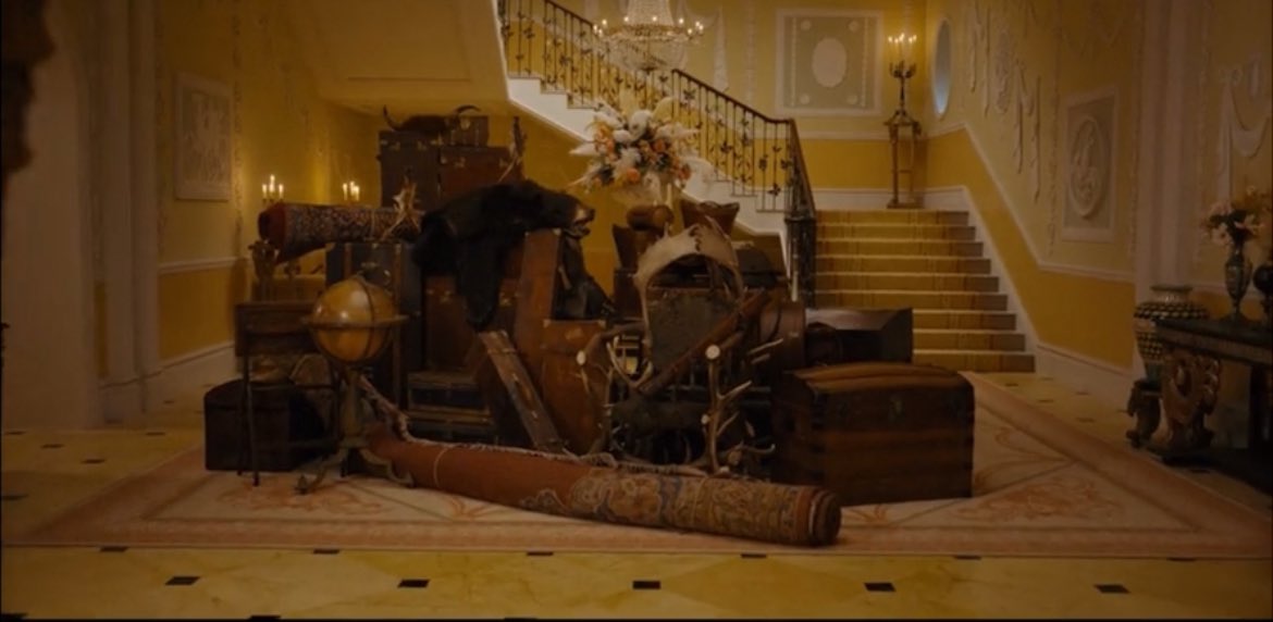 ladyclassyton's tweet image. Colin the instant Penelope kissed him: