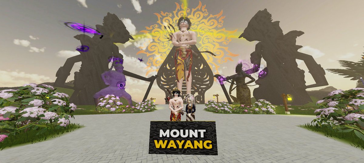 _anomalihiu's tweet image. perginya bawa wayang, pulangnya bawa ayang @gitqris