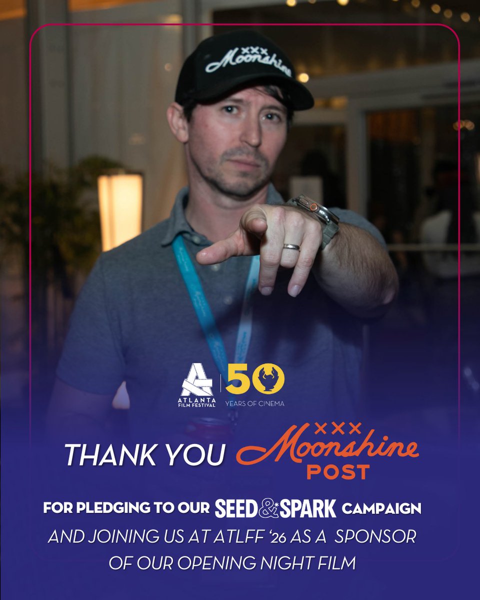 Atlanta Film Festival tweet media