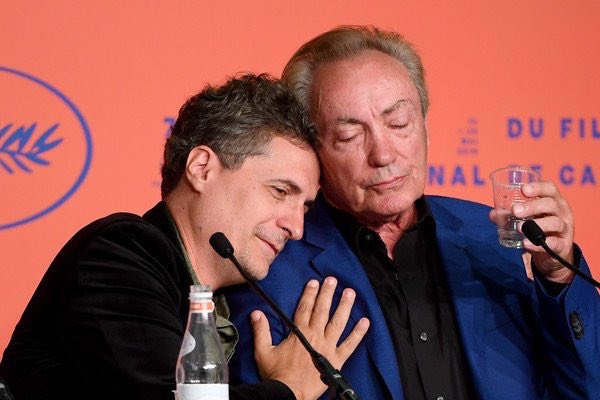 kmendoncafilho's tweet image. Udo Kier, para sempre na memória. 

Não existirá jamais outra pessoa e artista como Udo Kier. 

Que senso de humor, que bom gosto, que alegria de viver. Há uma alegria verdadeira em admirar a vida longa e cheia de imagens e pessoas que Udo teve. Que sorte a nossa. 

Um enorme…